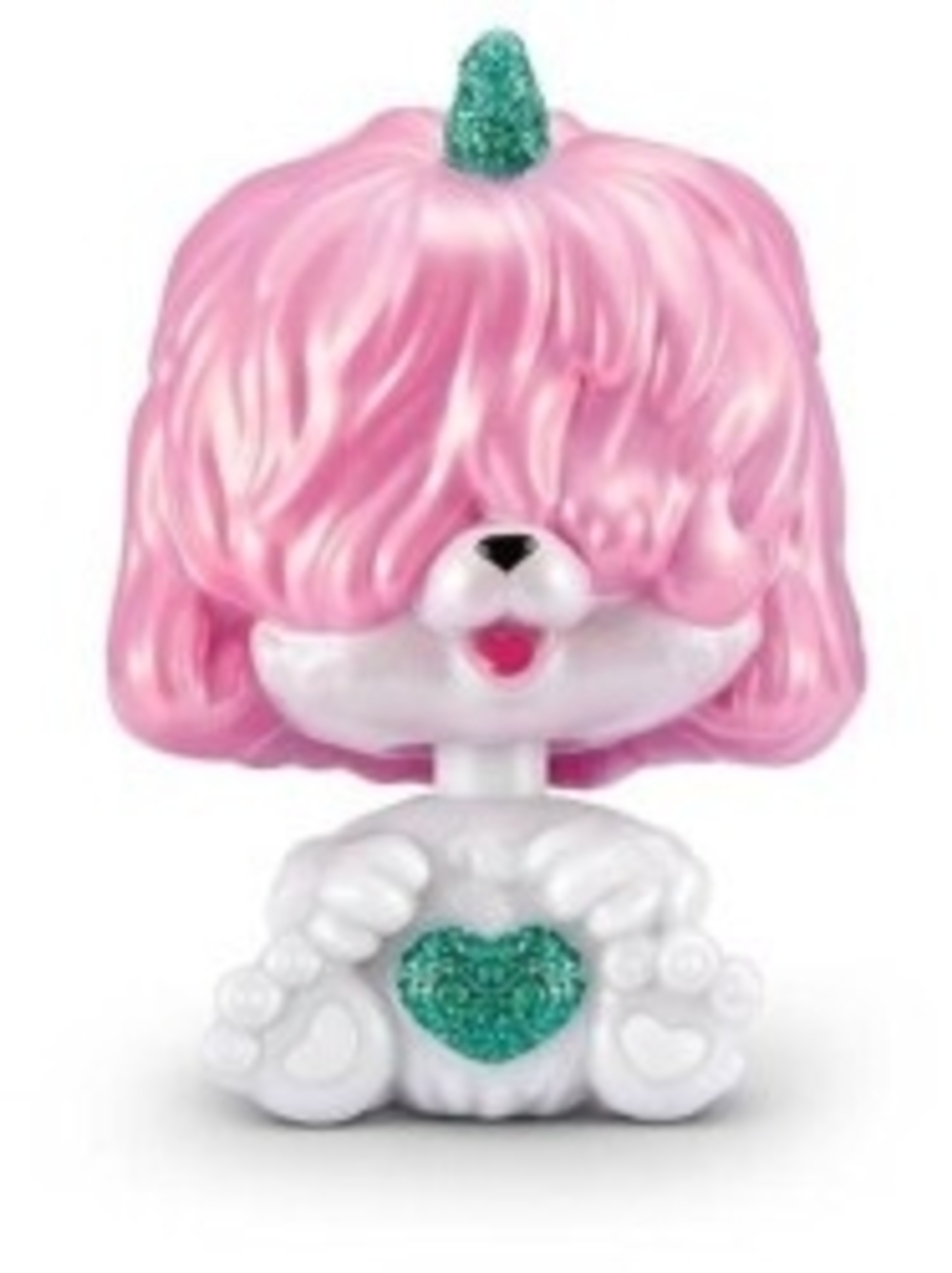 ZURU Collectible Rainbocorns Pocket Puppycorns Bobble Head Figure
